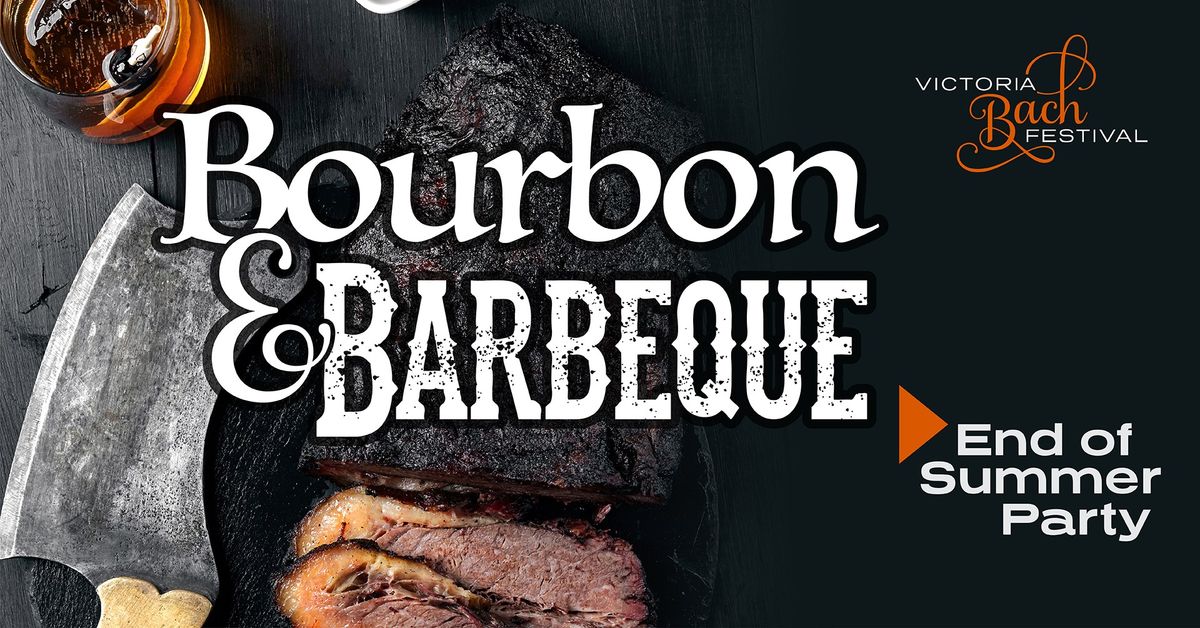 Bourbon and Barbeque