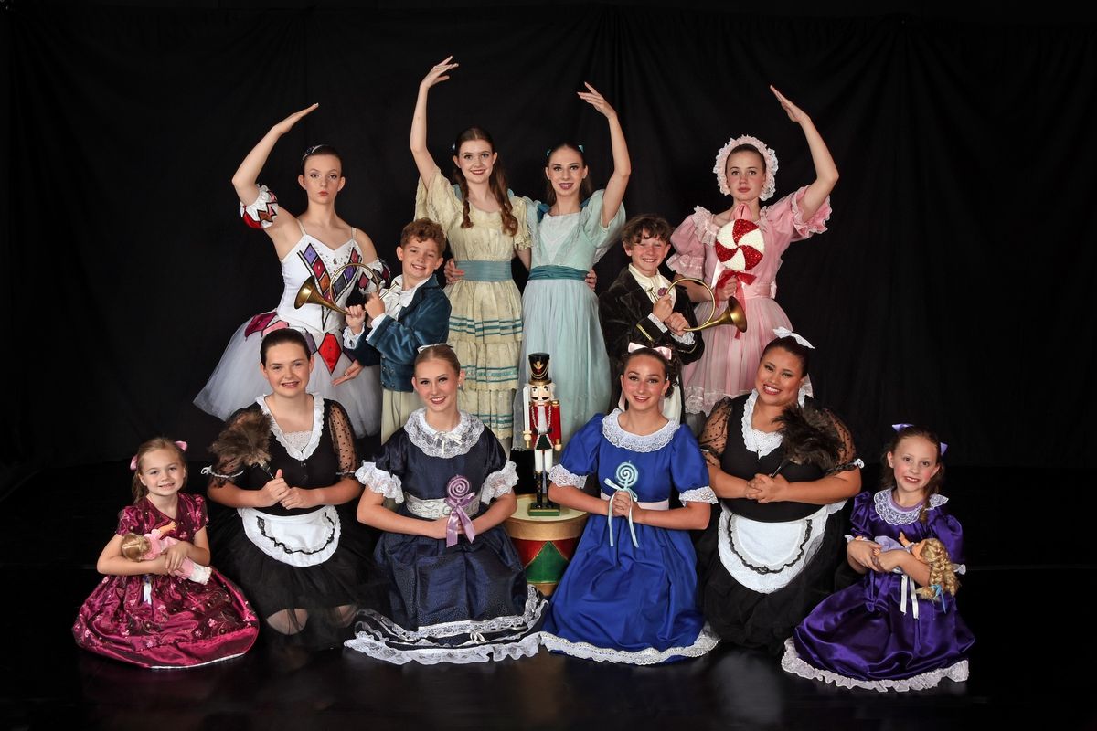 ORCBA presents "The Nutcracker" 