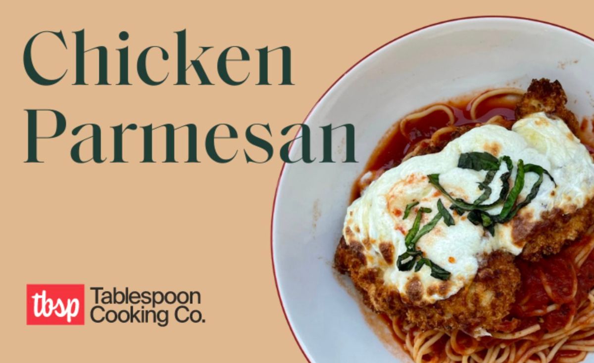 Chicken Parmesan Cooking Class