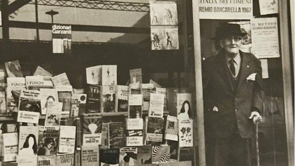 La storia dei librai erranti a Bolzano