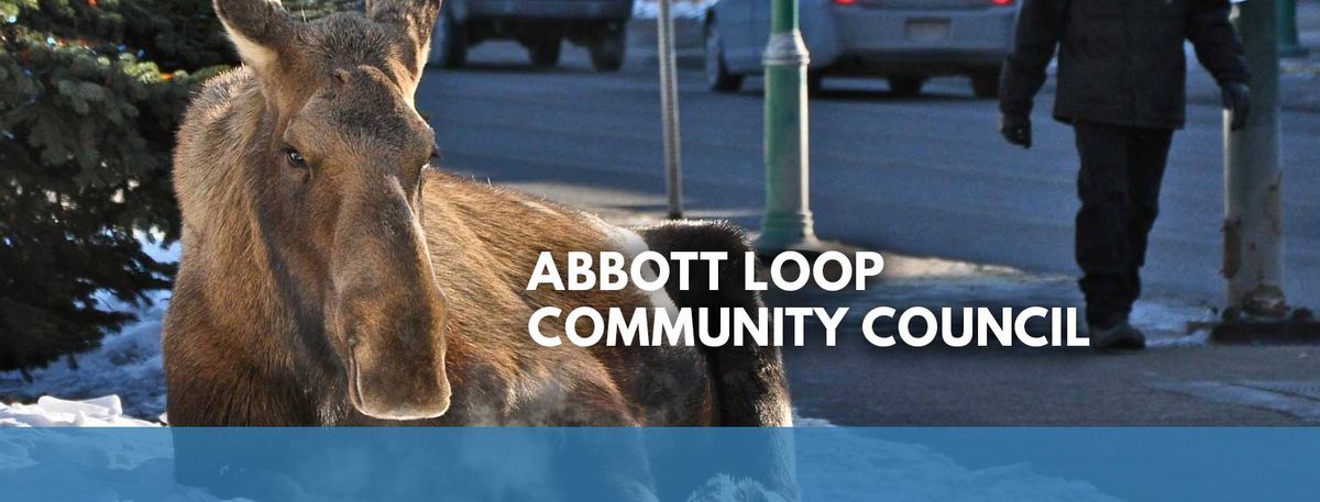 Abbott Loop Community Council Meeting