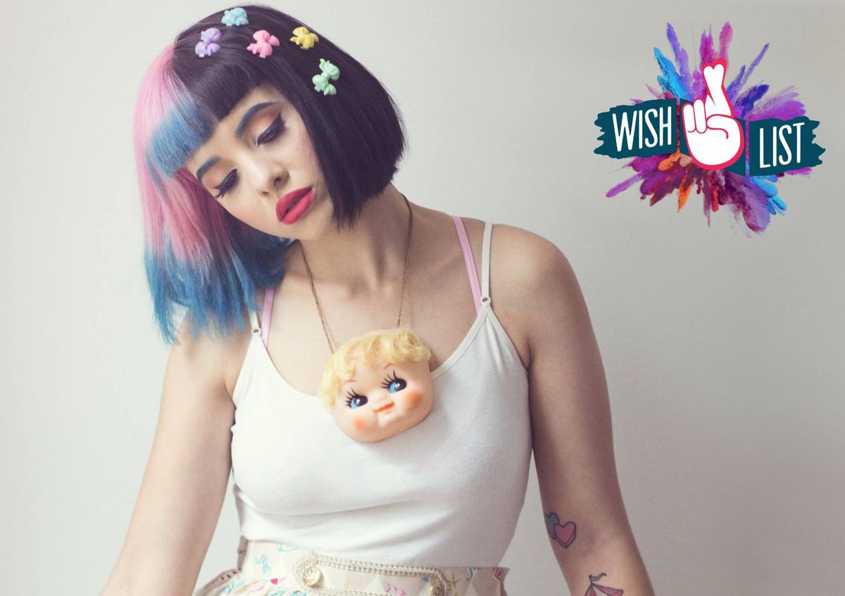 Melanie Martinez koncertet Magyarorsz\u00e1gra!