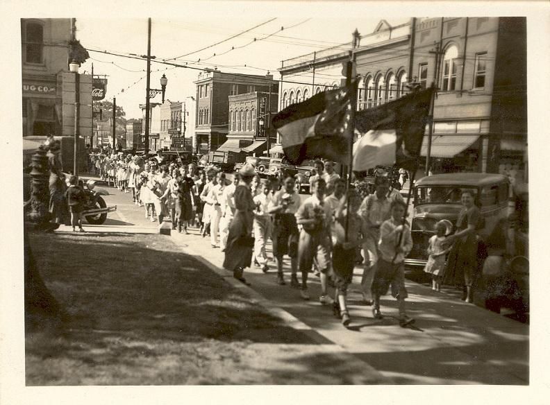 Main St. Historical Walking Tour including Belk Mansion!  Must Buy Tix on Eventbrite, 20 People Max 