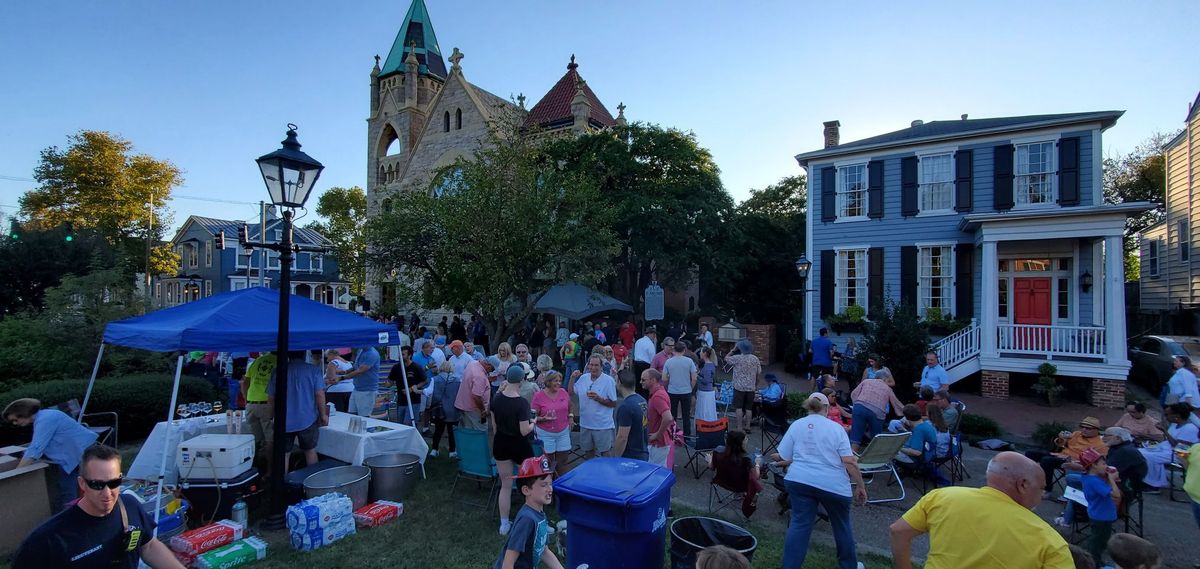 Neighborhood Block Party