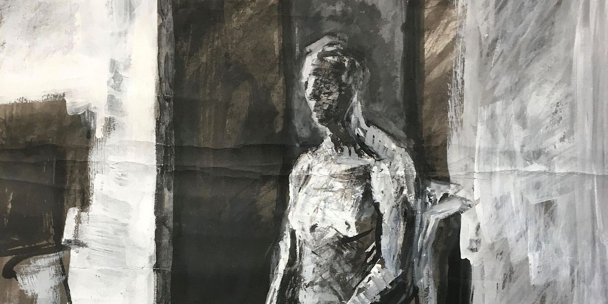 November's Life Drawing at the Broadway Gallery