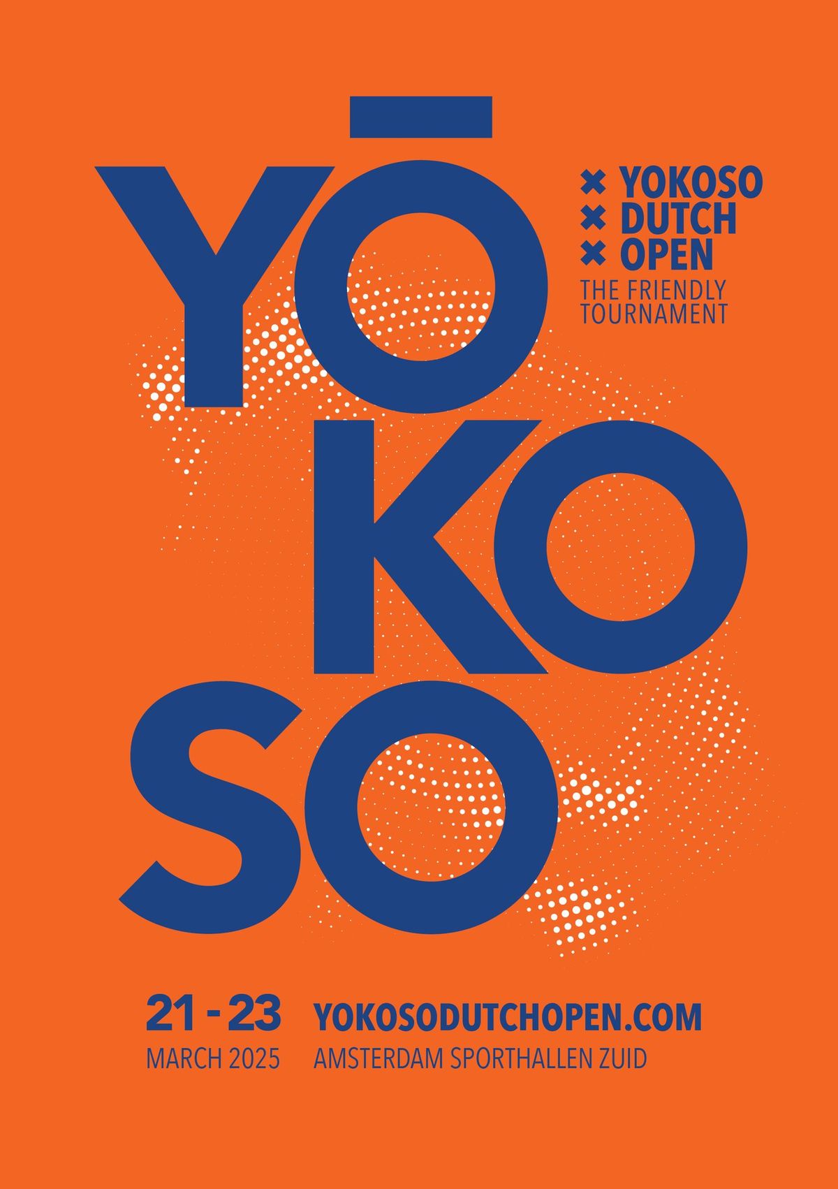 Yokoso Dutch Open 2025