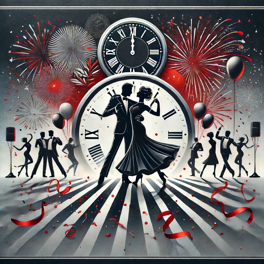 Silvester Gala-Abend