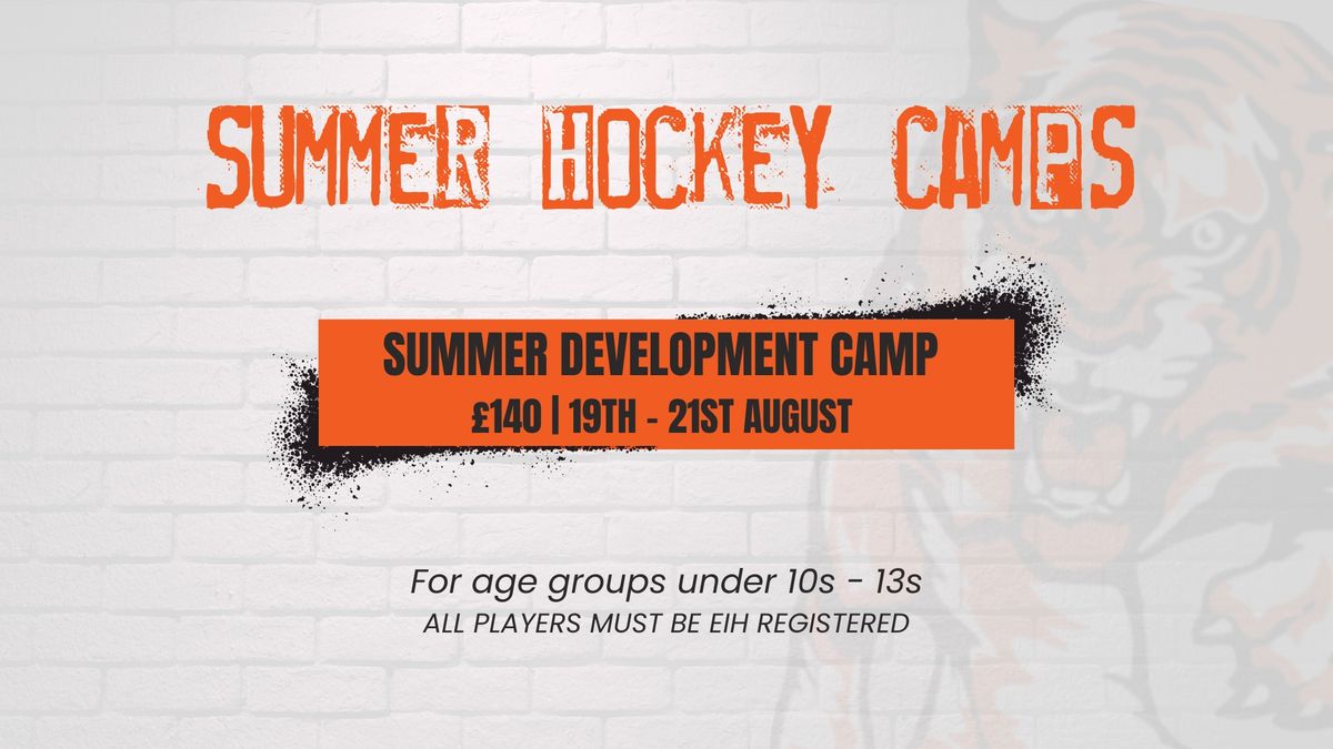 Summer Development Camp