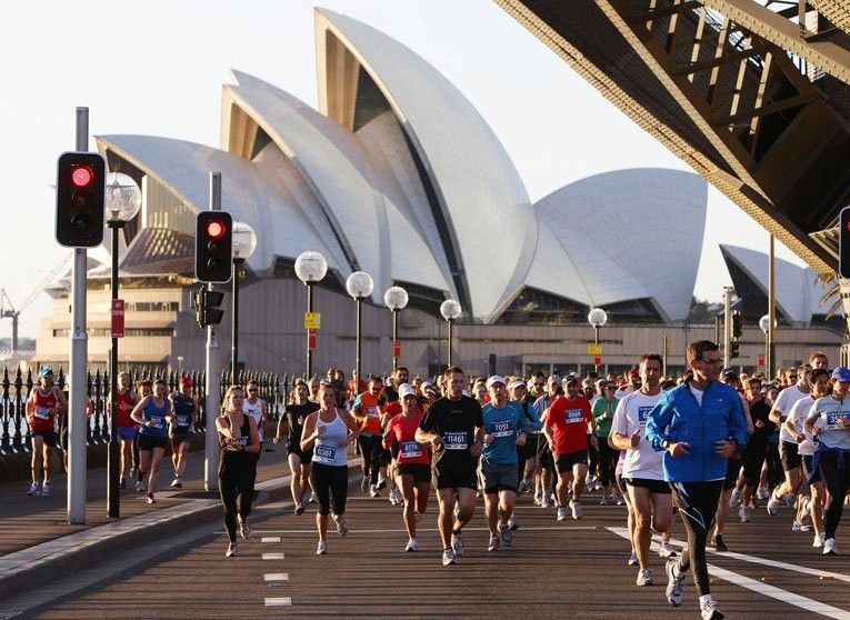 2022 The Sydney Morning Herald Half Marathon, online, 14 May to 15 May