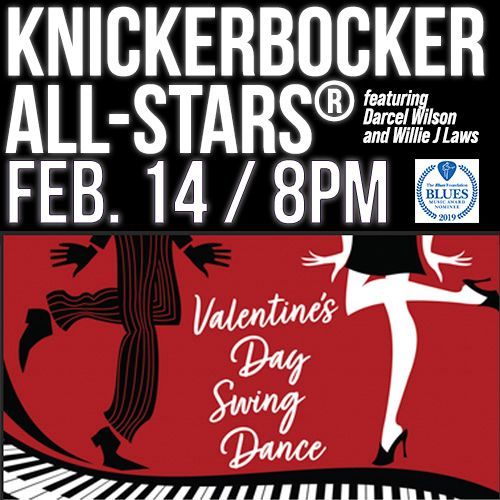 Knickerbocker All Stars Valentine's Day Dance