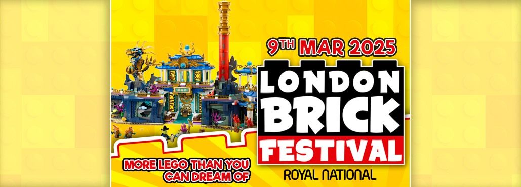 London Brick Festival