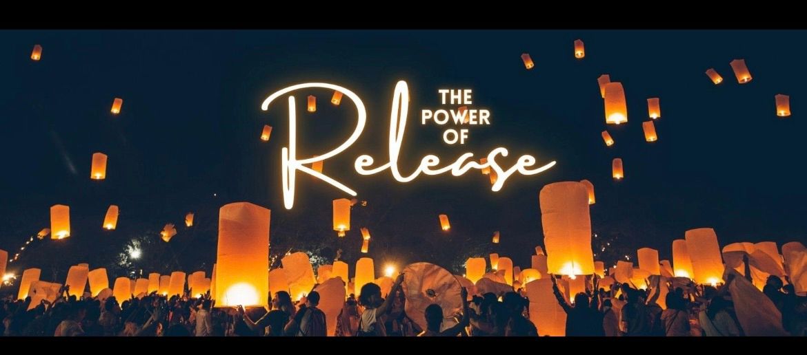 Release :Music and Meditation On The Power Of Release With John Seitz