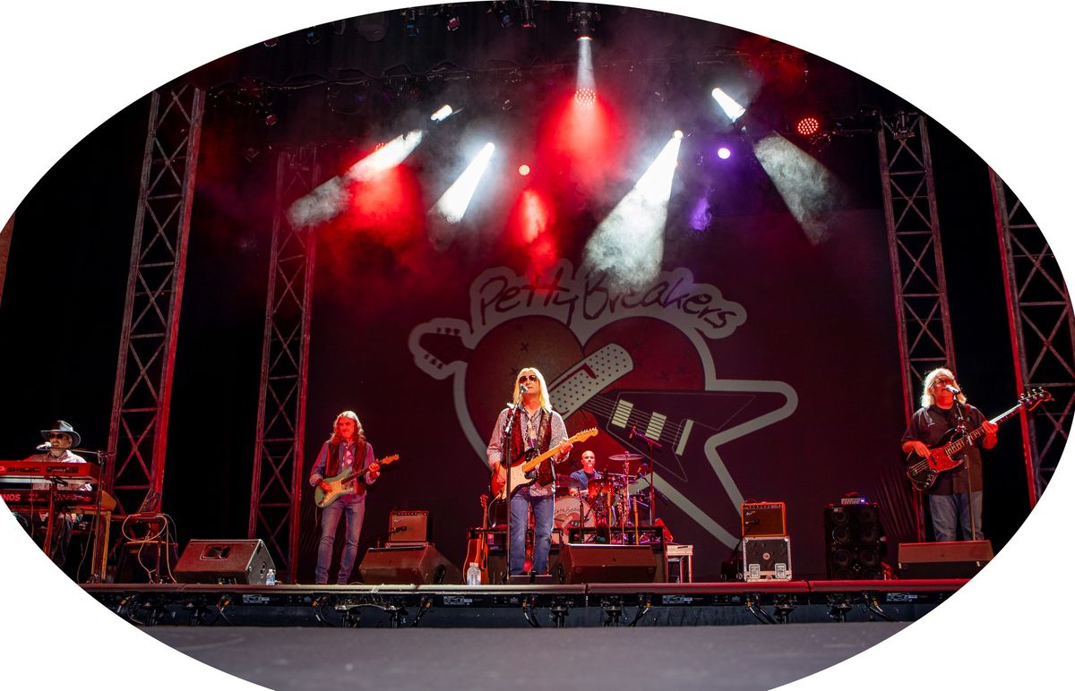 Tom Petty Tribute: PettyBreakers LIVE in Temecula