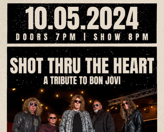 Shot Thru The Heart - A Tribute to Bon Jovi