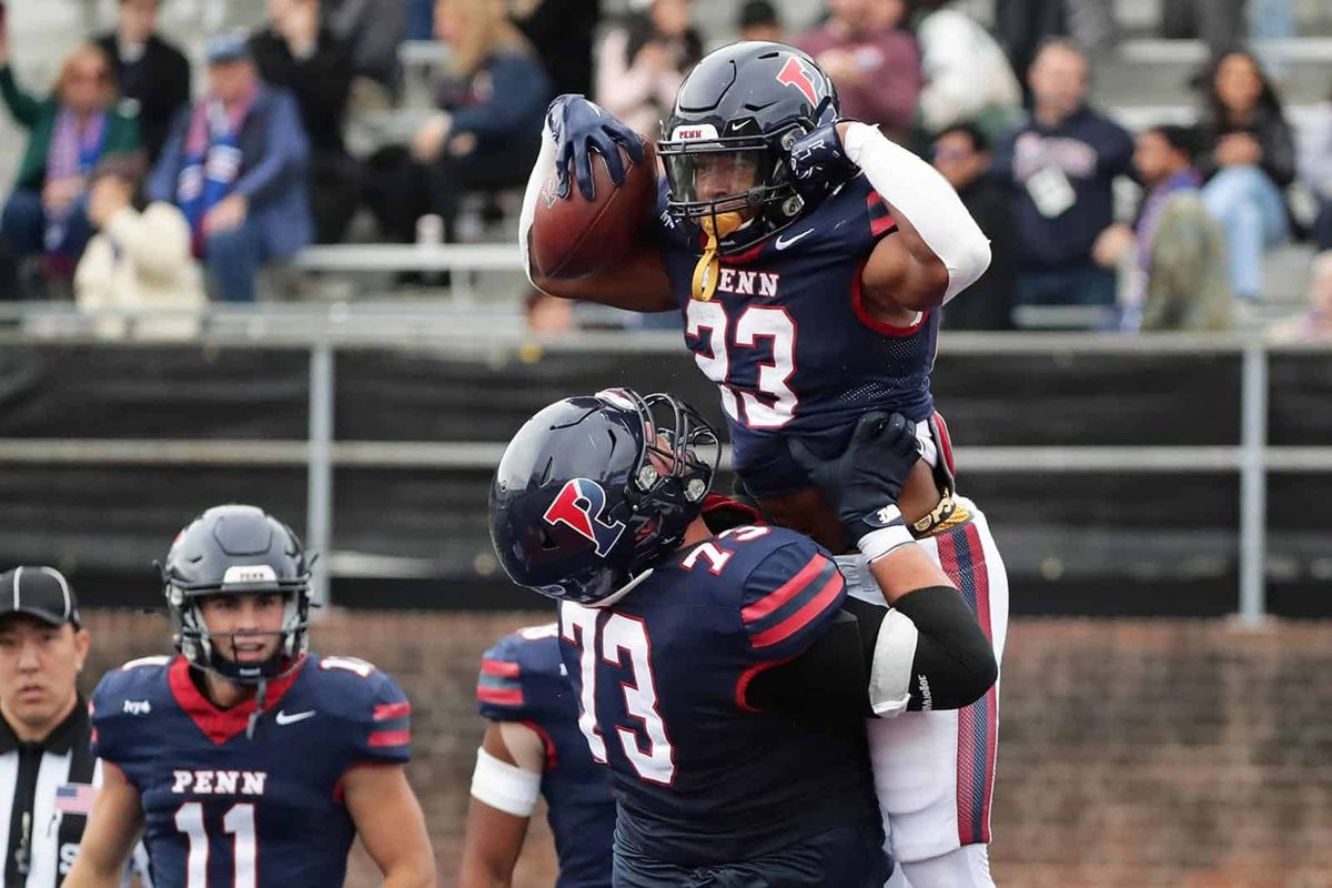 Pennsylvania Quakers vs. Marist Red Foxes