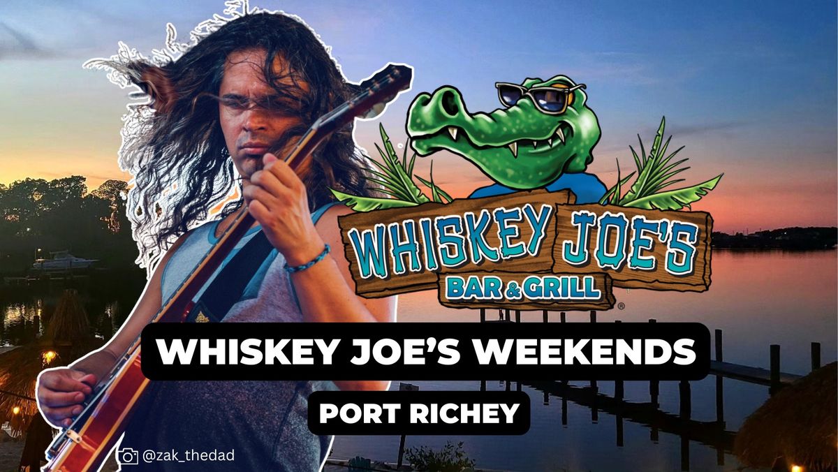 Whiskey Joe's WEEKENDS w\/Ryan Marchand and Musical Guests