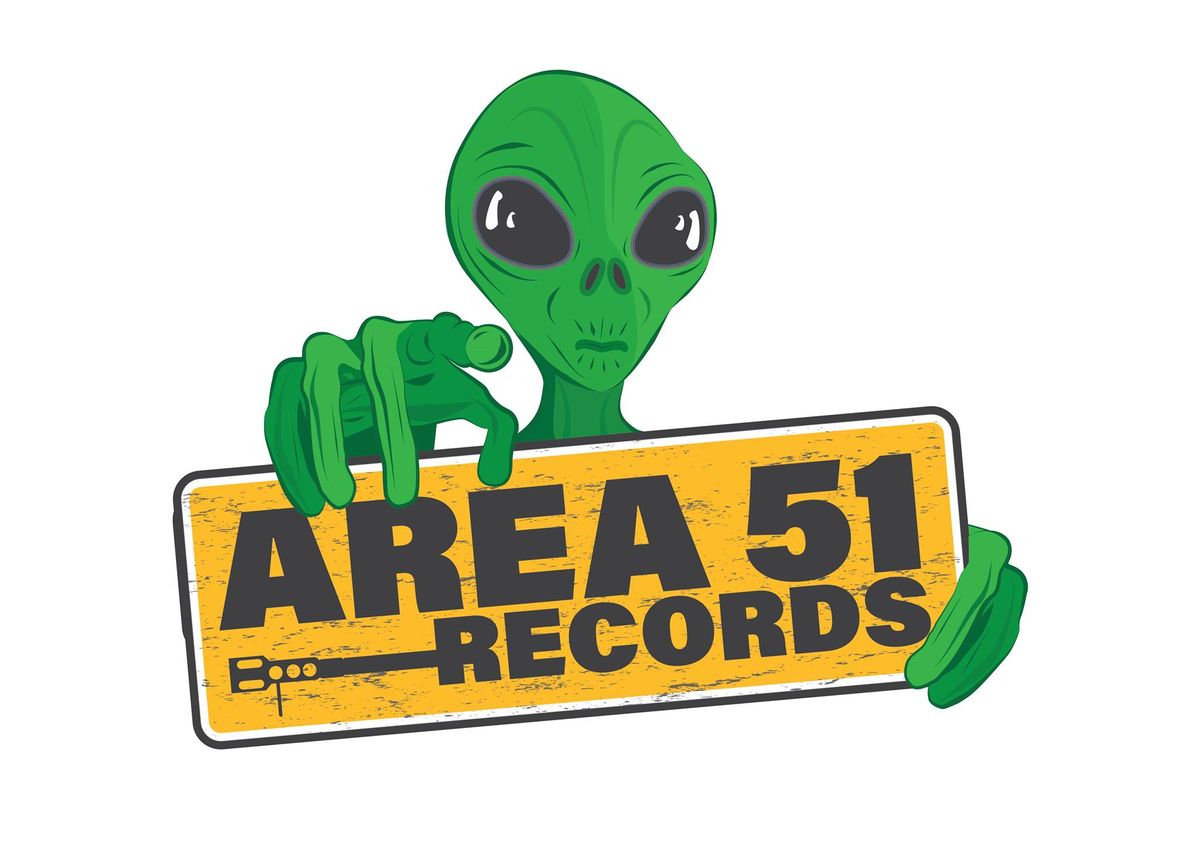 Area51-Records Record Store Day 2025