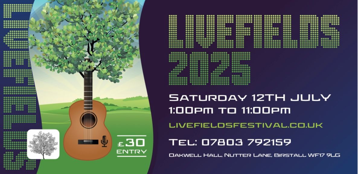 Livefields Festival 2025