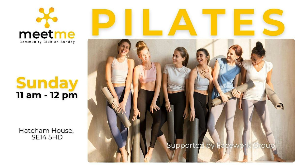 PILATES with Olena