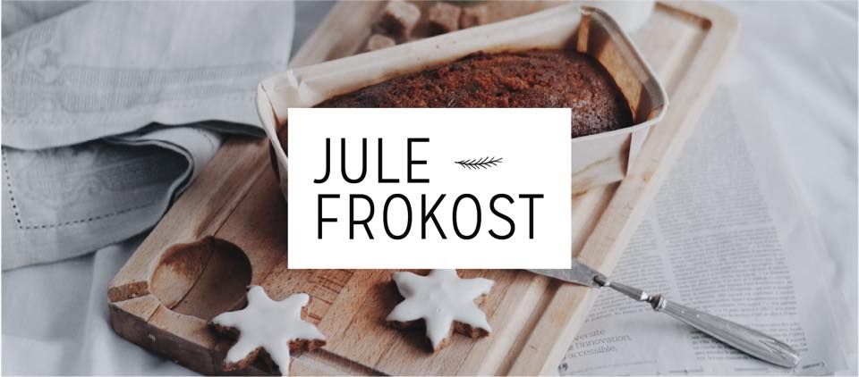 Julefrokost p\u00e5 Levain the bakery.