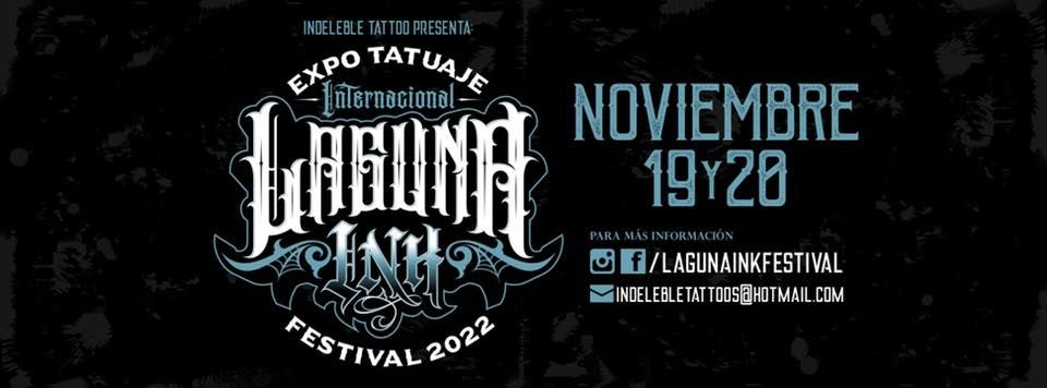 Laguna Ink Festival 2022