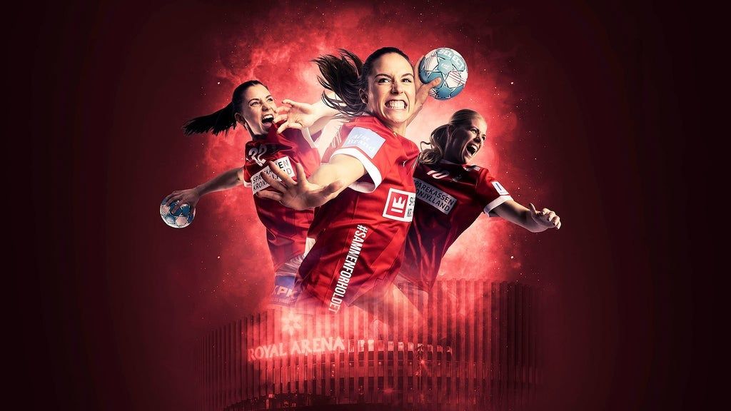Kvindelandskamp Danmark vs. Sverige