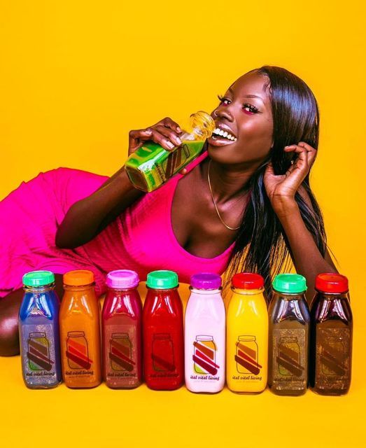 Ital Vital Living GRAND OPENING