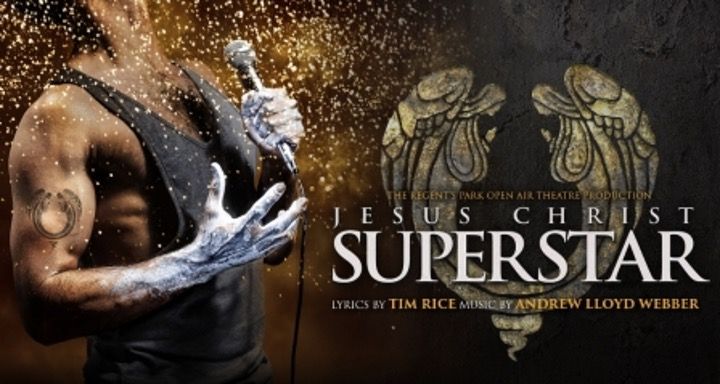 Jesus Christ Superstar at Edinburgh Playhouse | 6-10 February 2024