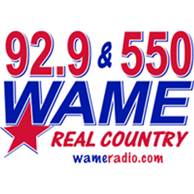 WAME Radio - Real Country 92.9