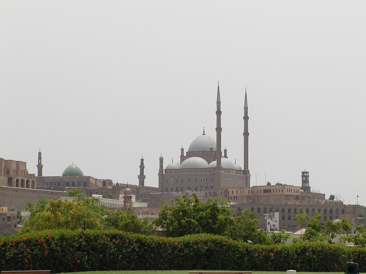 Le Caire (Jeudis de l'IMA)