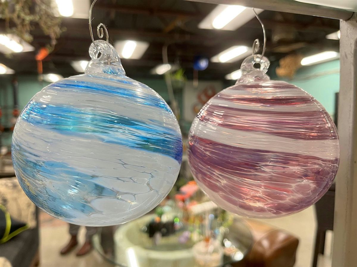 Biggies! EXtra Large...you got your double dipping X-Big Ornaments!