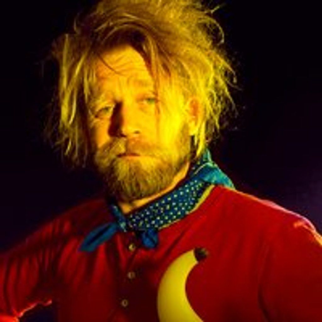 TONY LAW at Cherry Reds Comedy Club