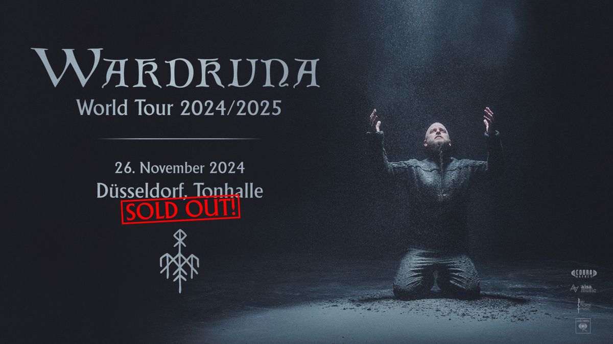 WARDRUNA \/\/ World Tour 2024 \/\/ D\u00fcsseldorf