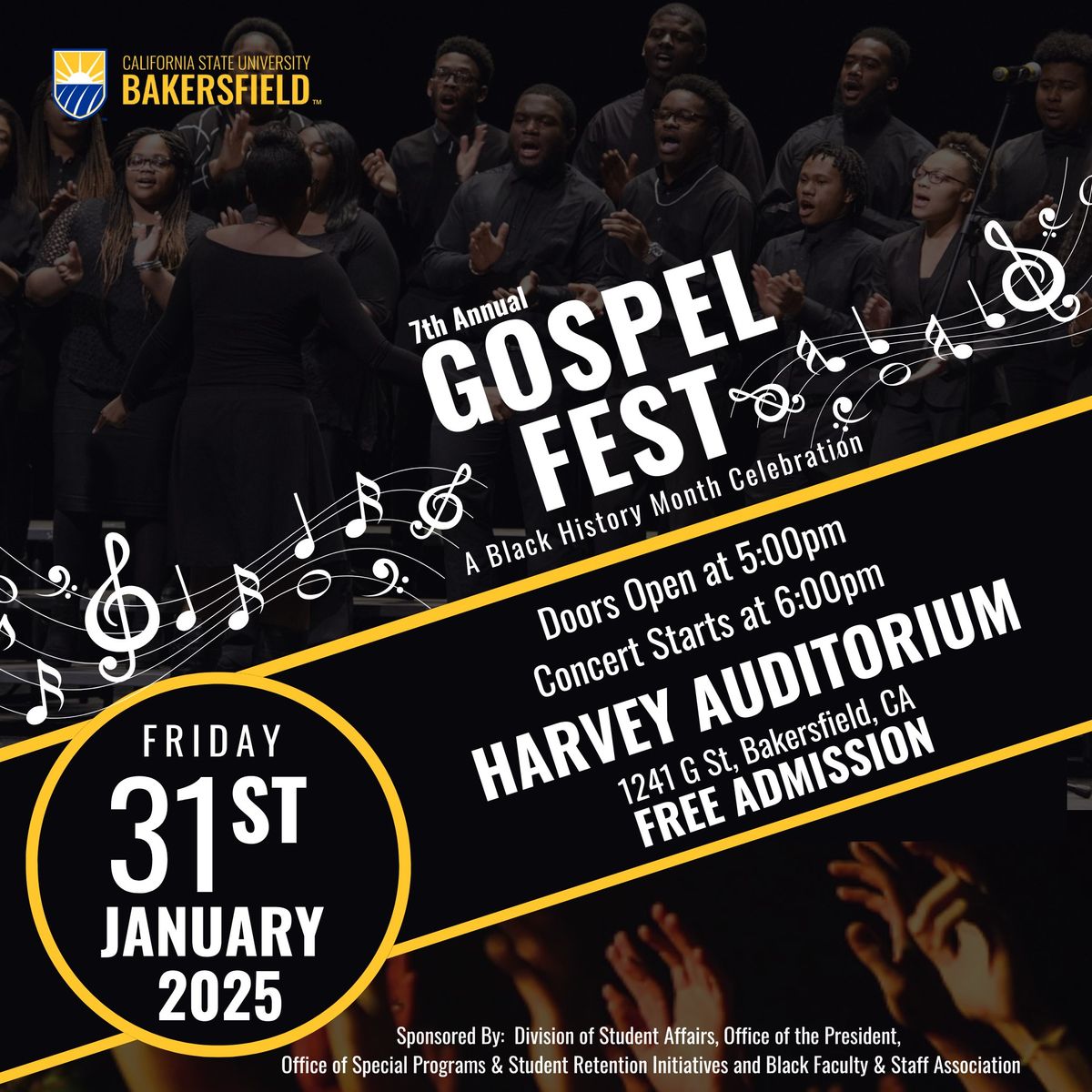 7th Annual Gospel Fest