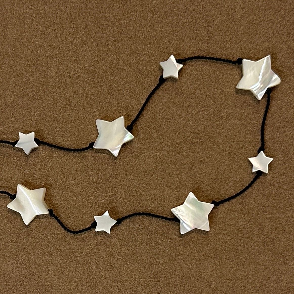 Starry Starry Knots Necklace Class