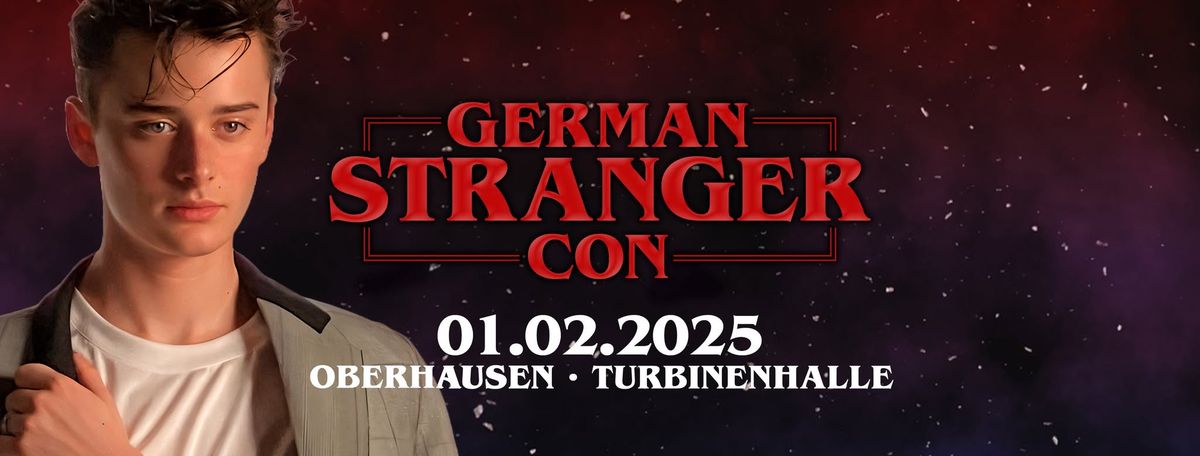 German Stranger Con Vol. 4 - offiziell