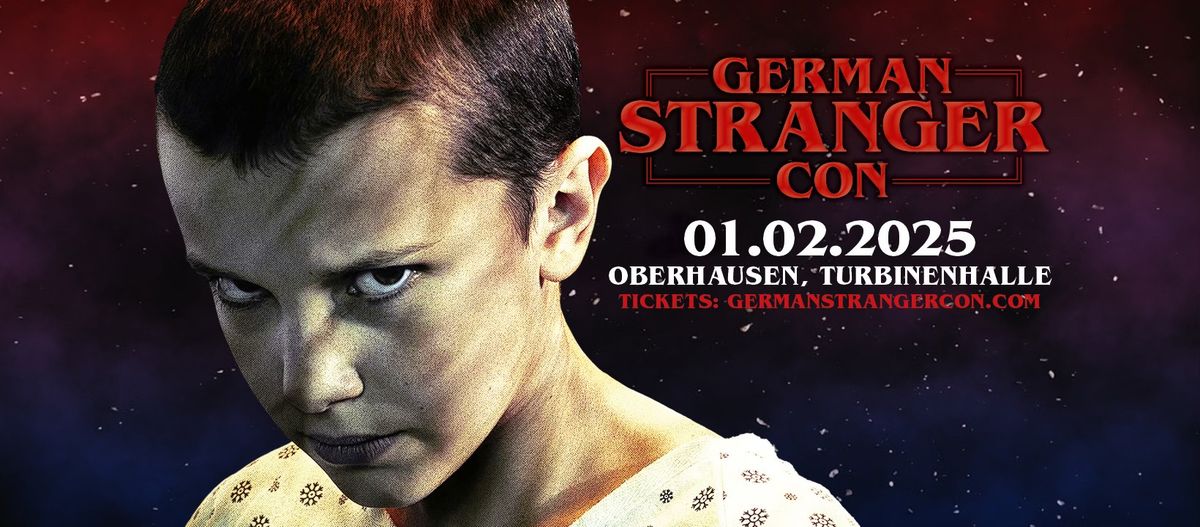 German Stranger Con Vol. 4 - offiziell