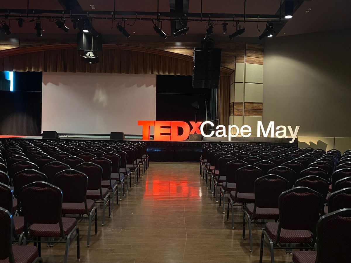 TedX Cape May