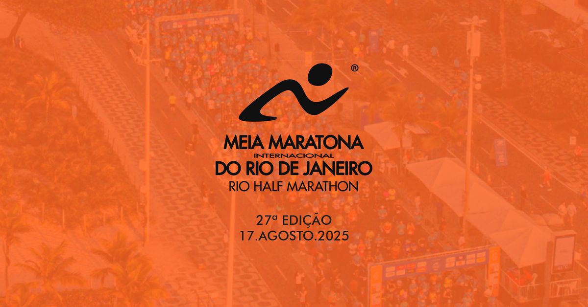 27\u00aa Meia Maratona Int'l do Rio de Janeiro