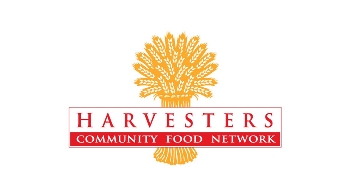 Harvesters Food Pantry at Christ Temple North