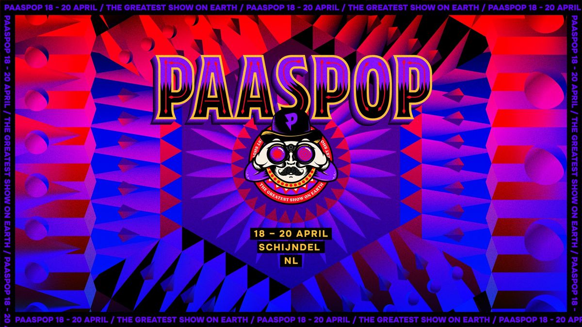 Paaspop 2025