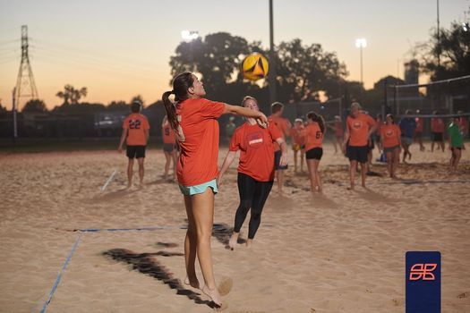 Spring 2022 Coed Sand Volleyball Leagues 4's (Mondays)