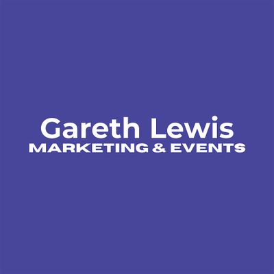 Gareth Lewis Marketing & Events