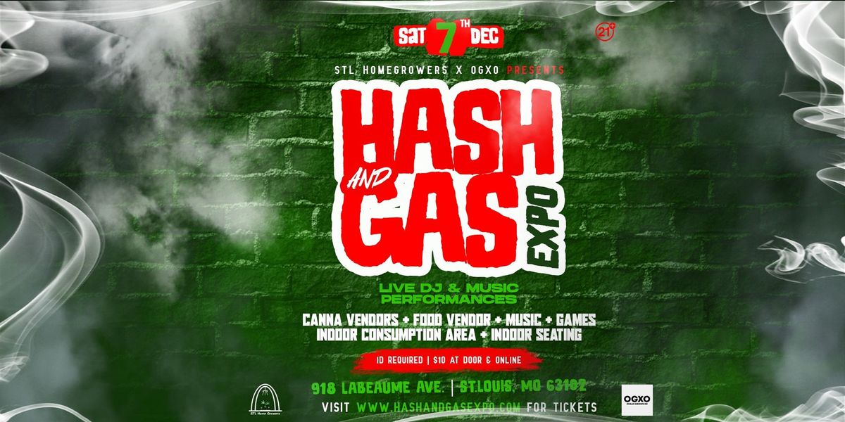 St. Louis Hash & Gas Winter Expo