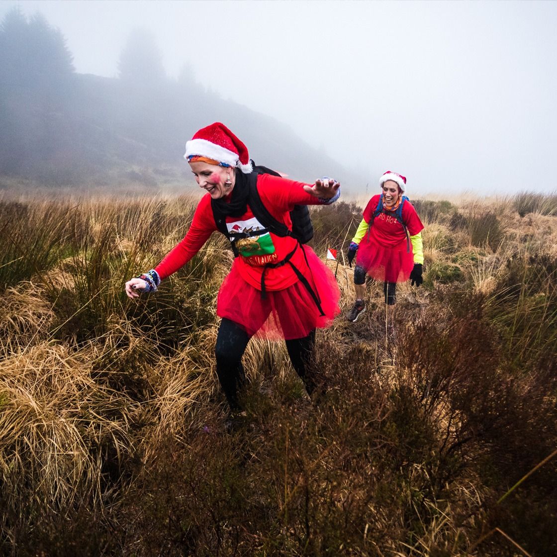 Christmas Celtic Trail Races