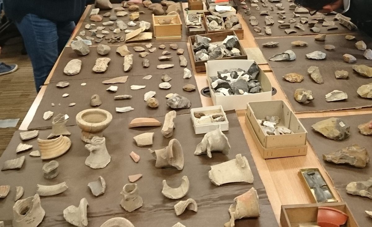 Recent Portable Antiquities Finds in Lancashire with Pauline Clark, PAS