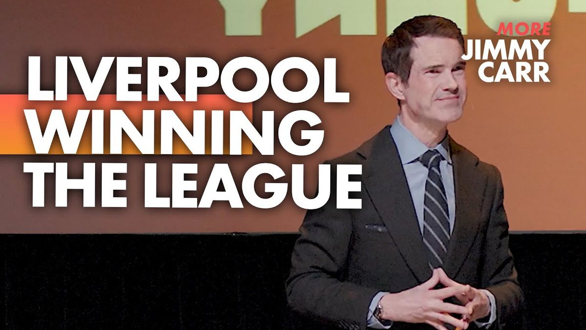 Jimmy Carr Liverpool Tickets