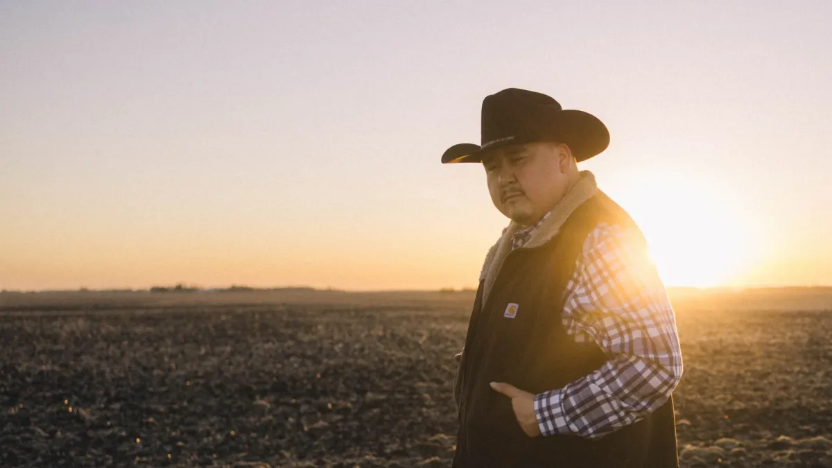 William Prince in Gainesville