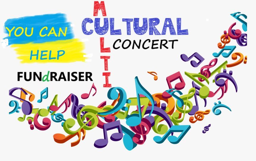 MULTICULTURAL CONCERT * FUNDRAISER