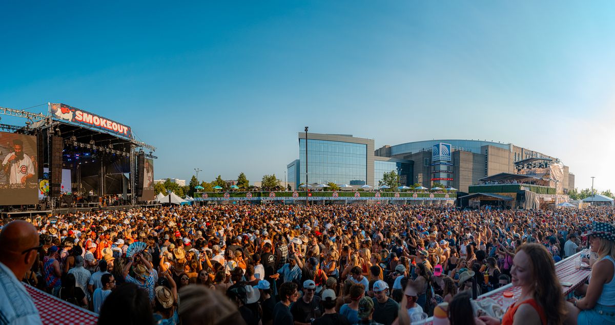 Windy City Smokeout